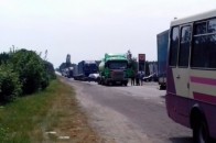 До блокування доріг на Волині підбурюють російські спецслужби, - СБУ