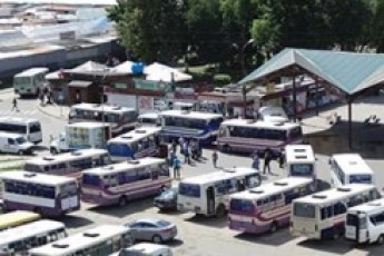 Чи ловлять «зайців» на автостанціях Волині