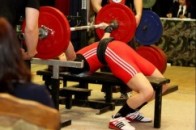 Спортсменка з Волині здобула  бронзу на чемпіонаті Європи