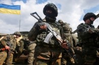 Армія вночі знищила велику кількість техніки та живої сили терористів
