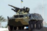 На Волині купили батареї для БТР-ів 51 ОМБ
