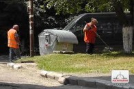 Як комунальники облагороджують Луцьк
