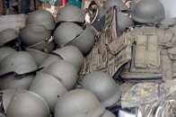 На Волині хочуть автоматизувати виробництво кевларових касок ВІДЕО