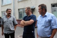 Обранці луцької громади передали гуманітарну допомогу бійцям з «Айдару»