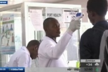 Смертоносний вірус Ебола дістався до кордону України, - ЗМІ