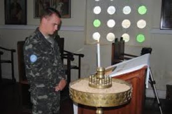 Рідними військових на Волині опікуватиметься церква ВІДЕО