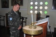 Рідними військових на Волині опікуватиметься церква ВІДЕО
