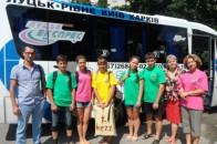 Волинь відвідала делегація з Луганщини