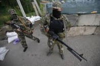 Терористи вичерпали свої резерви ВІДЕО