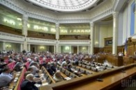 Депутати відмовилися розглядати перехід на вибори за відкритими списками