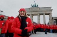 Німецький Червоний Хрест привіз на Волинь гуманітарну допомогу
