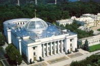 Міністерські автомобілі передали на Донбас