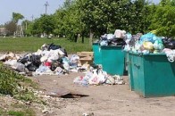 У Луцьку «взялися» за сміття