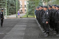 Спецпідрозділ з Волині присягнув на вірність та збирається в зону АТО ФОТО