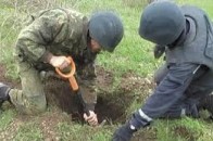 Як сапери знешкодили більше 3-х тисяч вибухових зарядів ВІДЕО