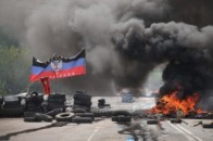 Українська армія звільнила від терористів Вуглегірськ