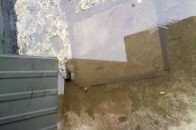 У Луцьку ремонт двору відклали до кращих часів ФОТО