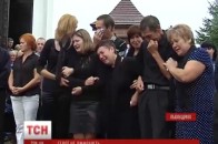 Поховали героя, який прикривав відхід 51-ої бригади ВІДЕО