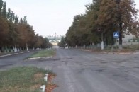 Передмістя Донецька: яке життя на лінії фронту ВІДЕО