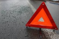 Автопригода на  Волині: мотоцикліст наїхав на «Фольцваген»