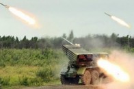 Терористи з «Градів» обстріляли село під Луганськом: є багато жертв