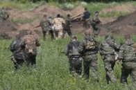 На Донеччині розвідка виявила понад 600 терористів й танки, - АТЦ ВІДЕО