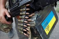 Військові АТО заблокували східну частину Луганська ВІДЕО