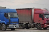 З Волині до 51-ї ОМБ мобілізували 50 вантажівок