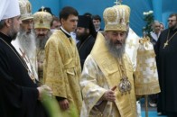 Куди поведе українську церкву Онуфрій? - ЗМІ
