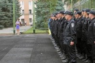 Спецпідрозділ з Волині відправився в зону АТО ВІДЕО