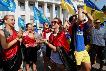 Кого збирається люструвати українська влада ВІДЕО