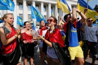 Кого збирається люструвати українська влада ВІДЕО