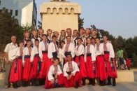 Ансамбль з Волині - призери на Міжнародному фестивалі