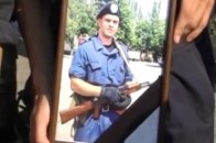Ветеран ВВВ на похороні онука-героя закликав Путіна схаменутися ВІДЕО