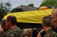 На Волині поховали ще одного бійця АТО