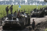 Армія перекрила дорогу «гуманітарному конвою» Путіна