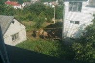 Волинські правоохоронці затримали стрільця ФОТО