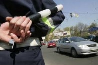 Погоня у Луцьку: міліція переслідувала сумнівне авто