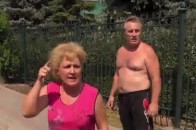 «Для картинки російського ТБ»: жителі Донецька звинуватили ДНР в обстрілі міста ВІДЕО