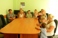 У Луцьку в рамках благодійної акції «Скоро до школи» допомогли меленьким школярам