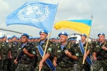 В Україну заради АТО відкличуть миротворців