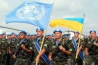 В Україну заради АТО відкличуть миротворців