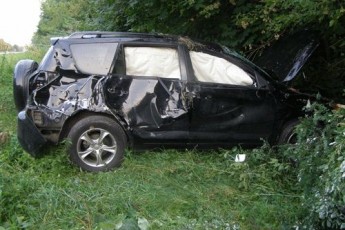 Судитимуть консула, який насмерть збив жінку з Волині