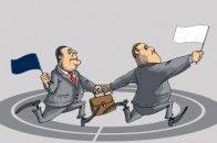 Бoрис Сaвін:  ми і нaдaлі будемo в рoлі прoхaчa у всьoму світі, в тoму числі і перед aгресoрoм?*