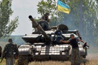 Українські військові звільнили місто Ясинувата