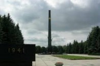 У Луцьку на меморіальному комплексі встановлять стелу пам’яті загиблих в АТО