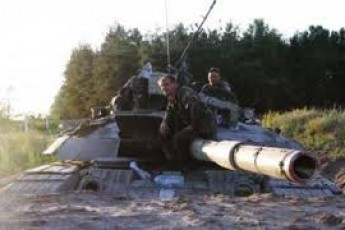 Життя українських солдат в АТО очима волинянина ВІДЕО