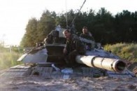 Життя українських солдат в АТО очима волинянина ВІДЕО