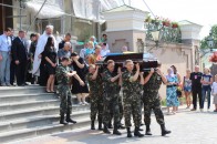 Брата загиблого в АТО лучанина демобілізують