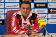 Як старший тренер «Волині» прокоментував поразку своєї команди ВІДЕО